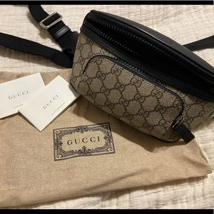 Gucci Eden belt bag BRAND NEW